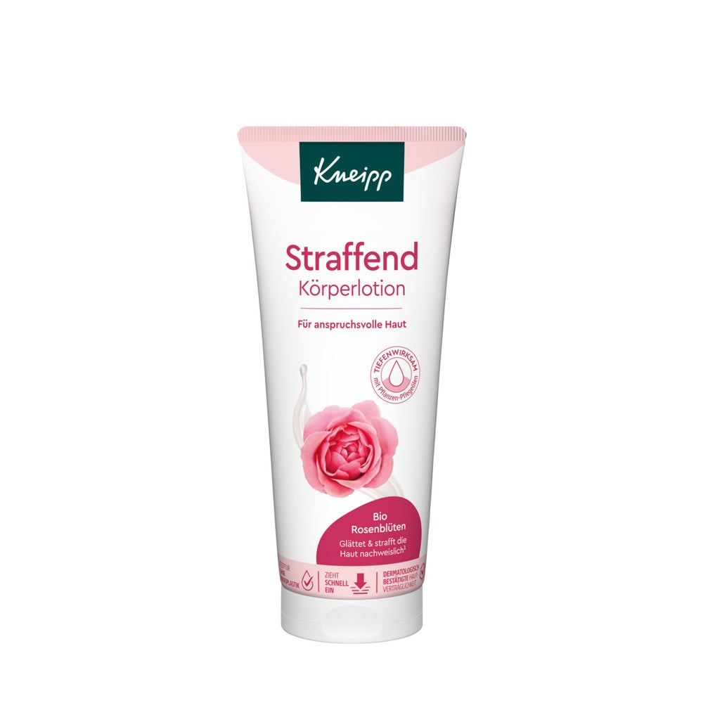 Kneipp Straffend Körperlotion 200 ml