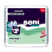 TZMO Super Seni Trio Windelhose - XL 10 St