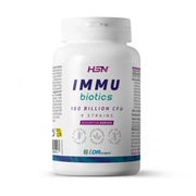 IMMU BIOTICS (MIKROORGANISMEN) 100 Mrd. KBE - 60 veg caps 60 St