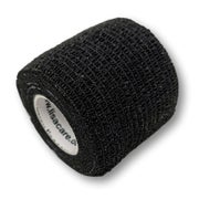 Produktabbildung: LisaCare latexfreier Pflasterverband - Schwarz - 5cm x 4,5m 1 St