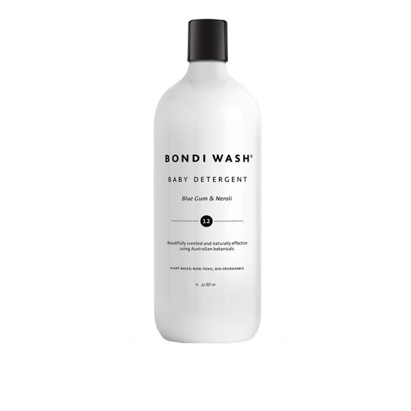 Bondi Wash Baby Waschmittel Baby Detergent Blue Gum & Neroli