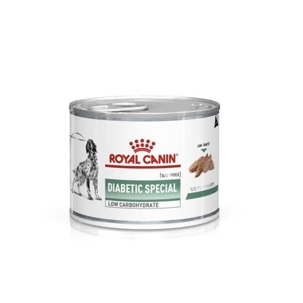 ROYAL CANIN DIABETIC SPECIAL LOW CARBOHYDRATE CANINE 0,195 kg