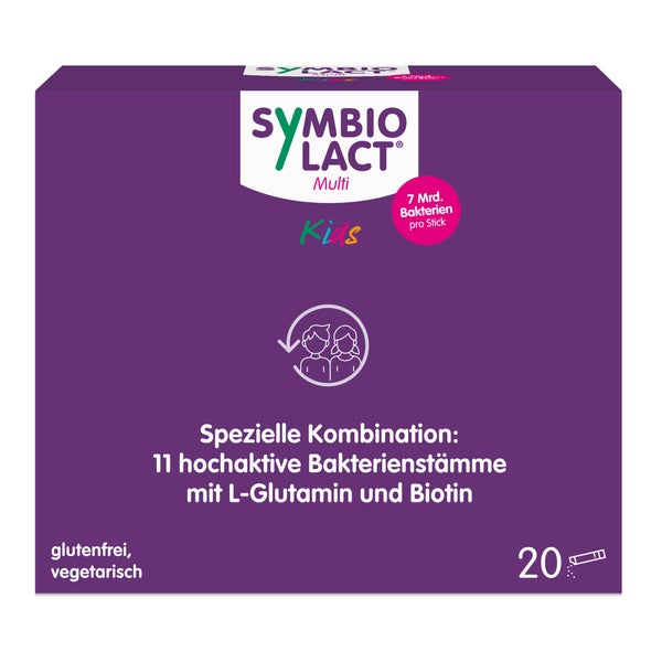 Symbiolact Multi Kids Pulver Sticks 20X1,5 g