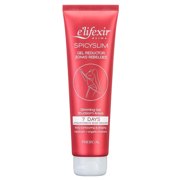 E'LIFEXIR Spicyslim 150 ml