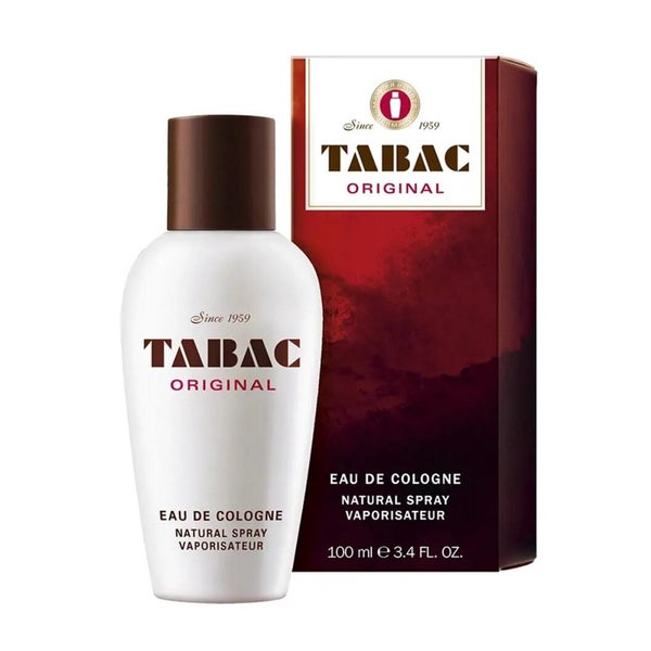 TABAC ORIGINAL edc vapo 100ml 0,1 l