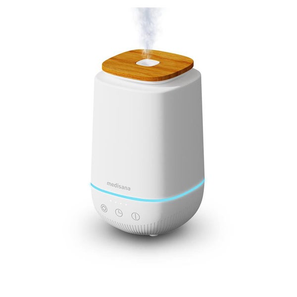 medisana AD 650 Aroma Diffusor mit LED-Wellnesslicht 1 St