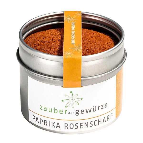 Zauber der Gewürze Paprika rosenscharf 45 g