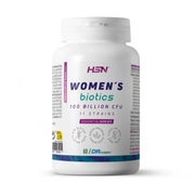 WOMEN'S BIOTICS (MIKROORGANISMEN) 100 Mrd. KBE - 60 veg caps 60 St