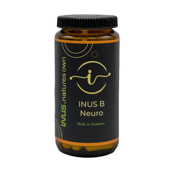 Inus B Neuro Kapseln 120 St