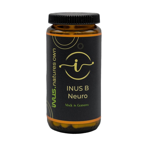 INUS Natures own INUS B Neuro 120 St