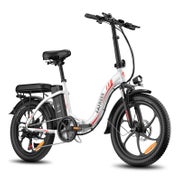 FAFREES F20 Kompaktes E-Bike mit 36V 18Ah Akku 1 St