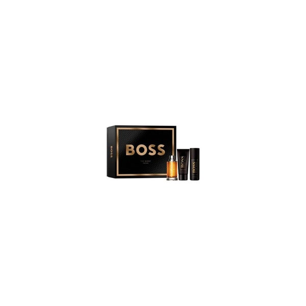 Hugo Boss The Scent Him Eau de Toilette 100 ml + Geschenkset 0,1 l