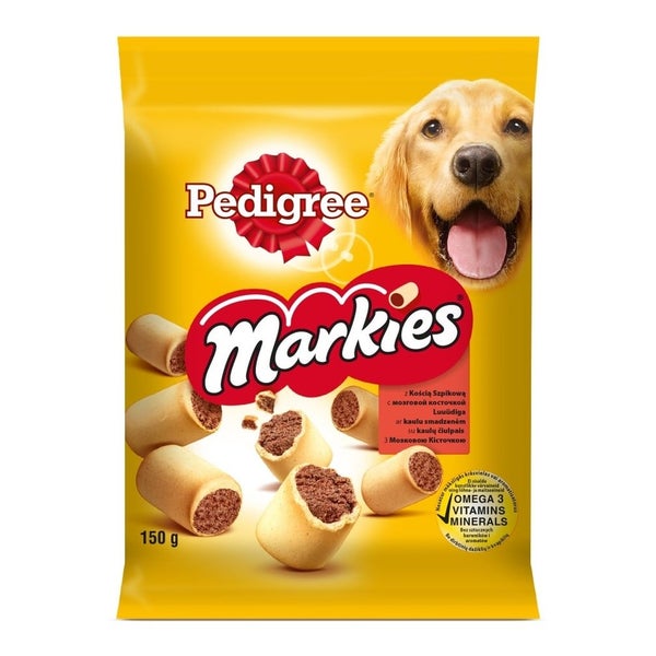 PEDIGREE Markies Original Knusperkekse für adulte Hunde 0,15 kg