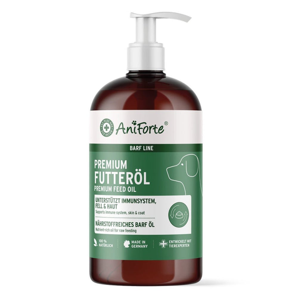 Premium Futteröl 500 ml