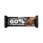Polleo HydroX 60% Xtreme Protein Bar, 60 g, Chocolate 60 g
