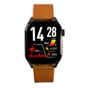 Knauermann PRO 3 (2024) Gesundheitsuhr mit Telefon & Notruffunktion SOS Taste 1 St