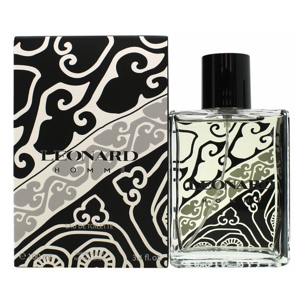 Leonard Men Eau De Toilette Spray 100ml 0,1 l