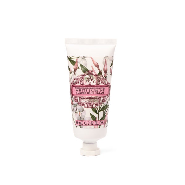 Triple AAA White Jasmin - Handcreme von Somerset Pflege mit Sheabutter 60 ml