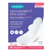 Lansinoh Wochenbett-einlagen +2 Wochen 12 St. 12 St