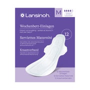 Lansinoh Wochenbett-einlagen +2 Wochen 12 St. 12 St