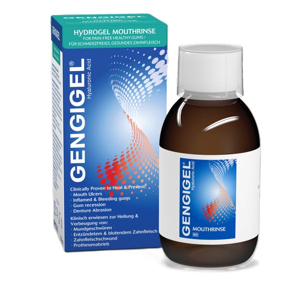 Gengigel Hydrogel Mundspüllösung 150 ml