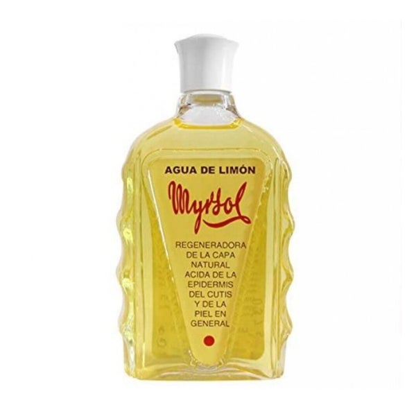 Eurostil Regenerierendes Zitronenwasser 180Ml 0,18 l
