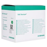 Sterican Einmalkanüle 21 G 50 Mm 100 St