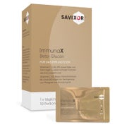 Produktabbildung: Immunax Beta-glucan Pulver Portionsbeutel 10X5,5 g