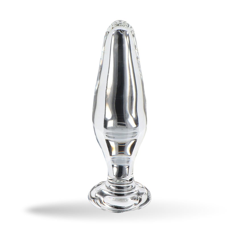 glas anal plug Glas-Analplug Nr. 26 main image 0