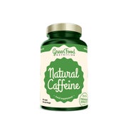 GreenFood Nutrition Natural Koffein 90 St