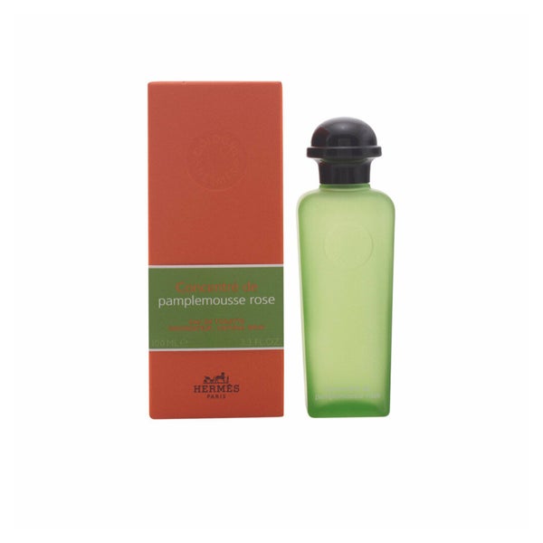 Hermes Concentre de Pamplemousse Rose Eau de Toilette 100ml 0,1 l