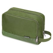 Kulturbeutel Herren Reise Kosmetiktasche A-pures Armee Grün 1 St