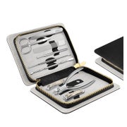 Professionelles Maniküre-Set aus Edelstahl 9-in-1 Pediküre 1 St