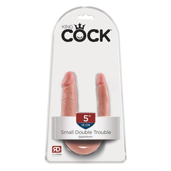 King Cock - King Cock Small Double Trouble