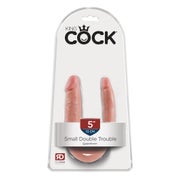 King Cock - King Cock Small Double Trouble