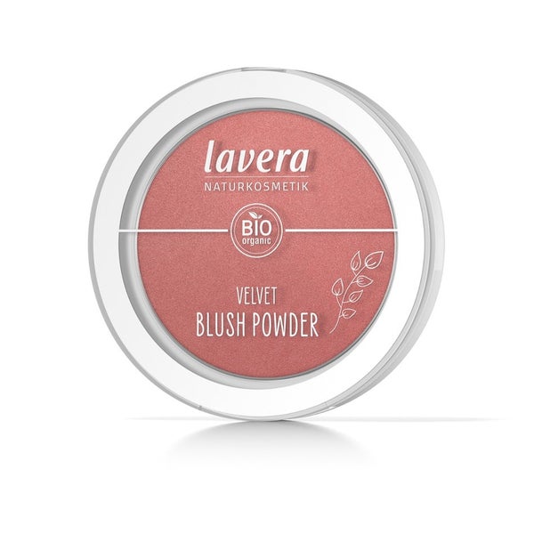 Lavera Velvet Blush Powder pink orchid 0 5 g