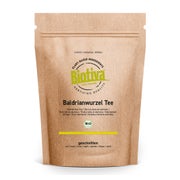 Biotiva Baldrianwurzel Tee Bio 100 g