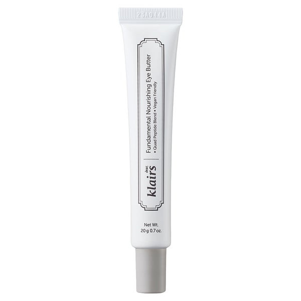Dear Klairs Fundamental Nourishing Eye Butter 20 g