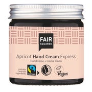 Produktabbildung: FAIR SQUARED Handcream Apricot 50 ml