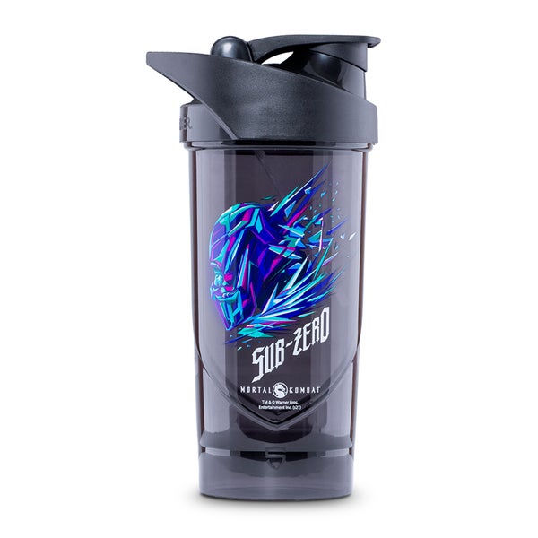 Shieldmixer HERO Pro Shaker, 700 ml, Sub Zero 1 St