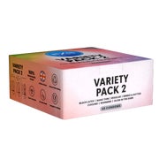 «Variety Pack 2» - 48 gemischte Kondome, 7 Sorten (48 Kondome) 48 St