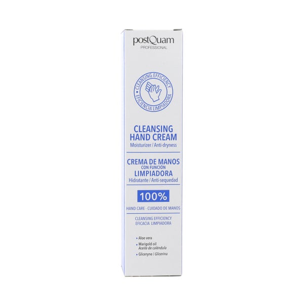 POSTQUAM HAUTPFLEGE Hydroalkoholische Handcreme 60 GR