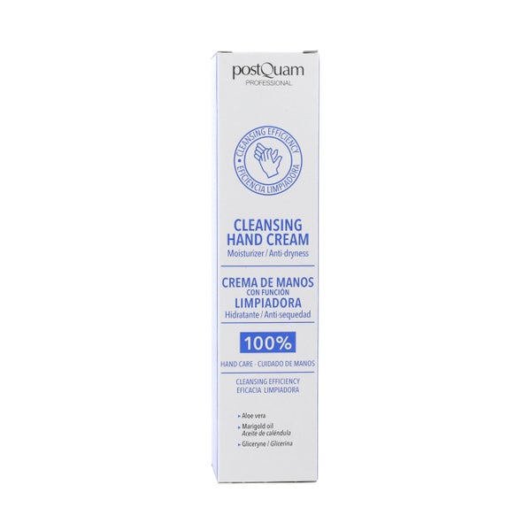 Postquam SKIN CARE HYDROALCOHOLIC HAND CREAM 60 GR  .