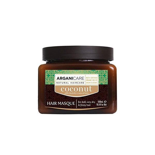 Arganicare Ultranährende &amp; stärkende Maske Coconut 500 ml 1 St