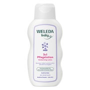 Weleda 3in1 Weiße Malve Pflegelotion 200 ml