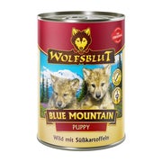 Wolfsblut Blue Mountain - Puppy 2,46 kg