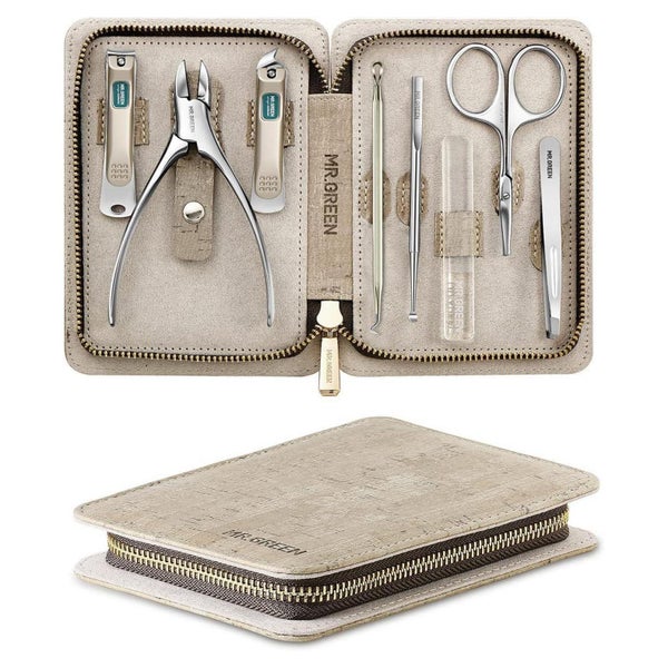 Professionelles Nagelknipser Geschenkset Edelstahl Maniküre 1 St