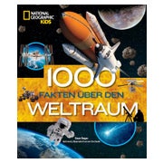 1000 Fakten über den Weltraum
