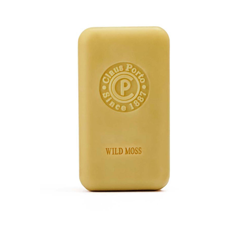 Claus Porto Seife Leão Verde Wild Moss Soap
