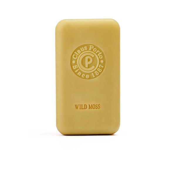 Claus Porto Seife Leão Verde Wild Moss Soap